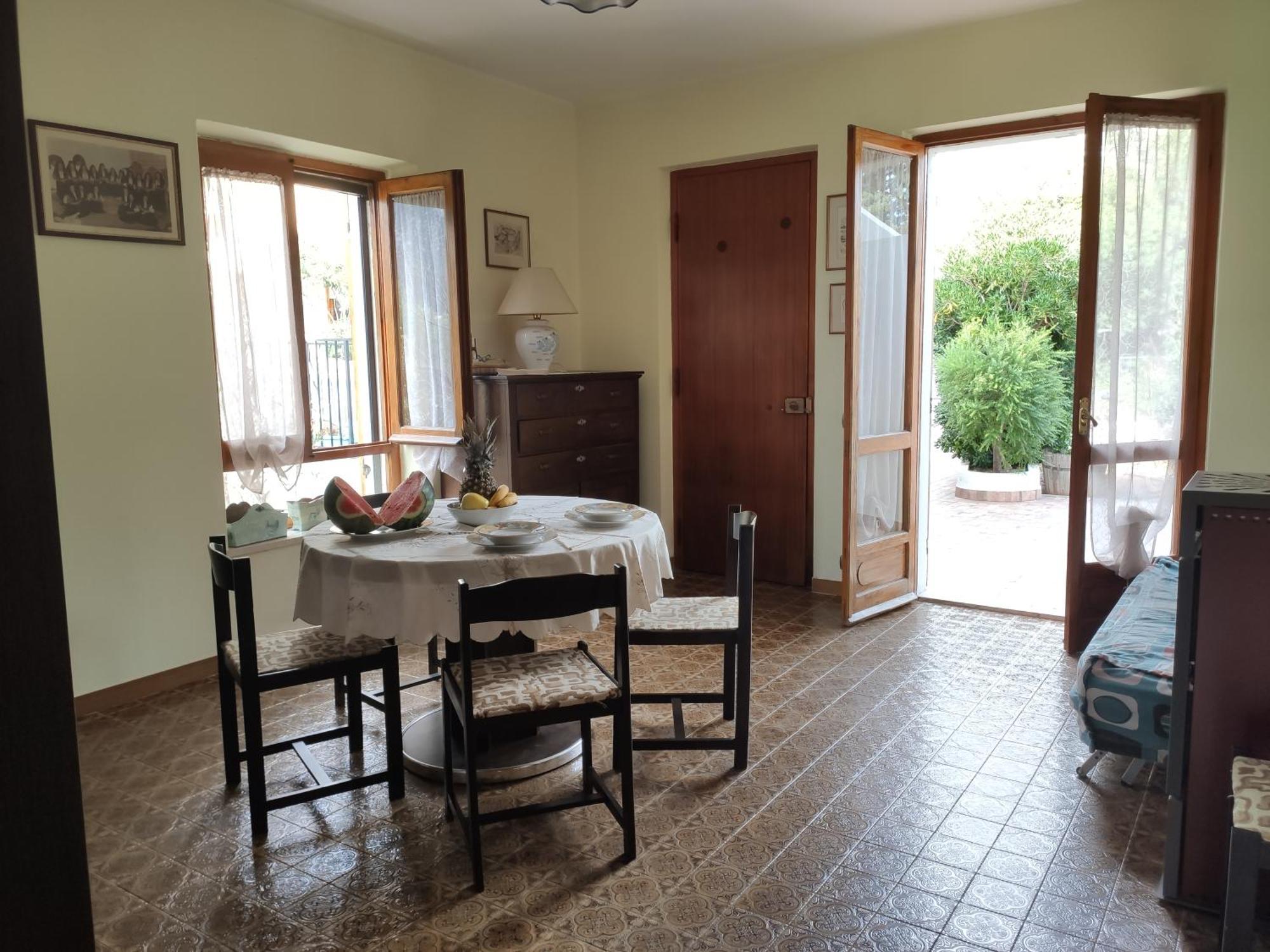 Casa Degli Oleandri Sul Cortile R6314 Apartamento Cala Gonone Exterior foto