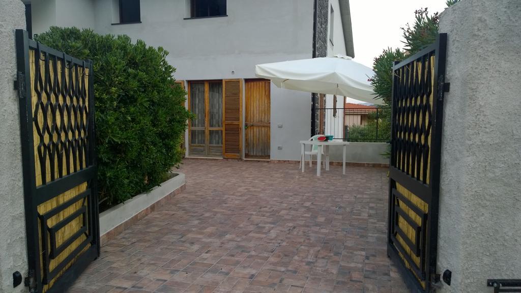 Casa Degli Oleandri Sul Cortile R6314 Apartamento Cala Gonone Exterior foto